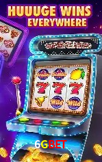 Slots no Site 6Gbet